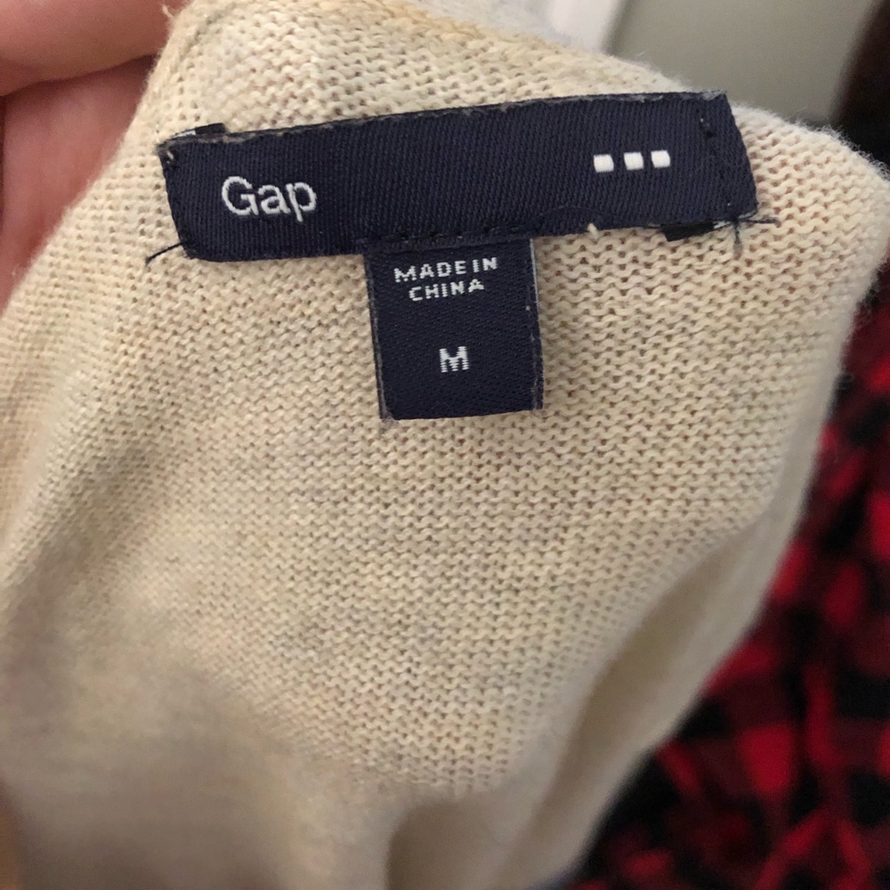 Basic Cardigan From The Gap - image 6